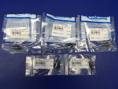 Lord Instrument Panel Shock Mount P/N 15-05498 NOS LOT OF 5 (0526-1411)0