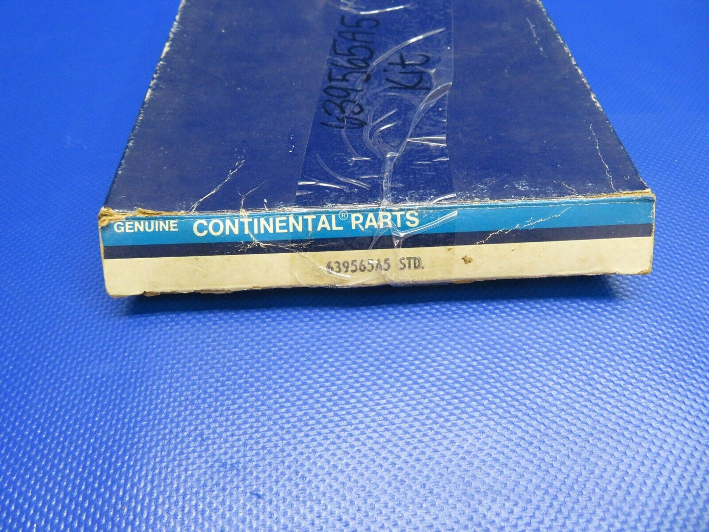 Continental Ring Set Single Cylinder P/N 639565A5 NOS (1220-110)