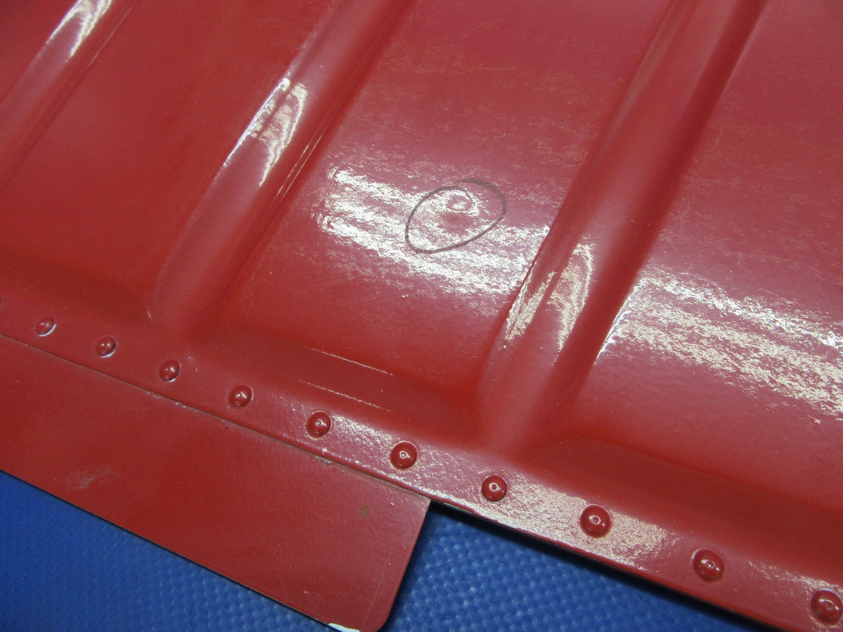Beech 35 / 33 Aluminum Aileron LH or RH P/N 33-130000 (0626-10)3