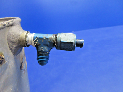 Beech 95 / D95A Travel Air Anti-Ice Fluid Tank  P/N 95-960007-1 (0326-834)8