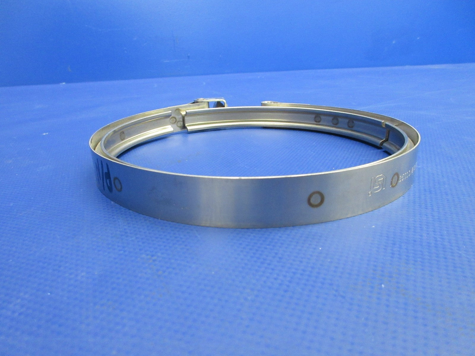 Generator Rim Clenching Clamp P/N 23072-1125 NOS (0426-753)8