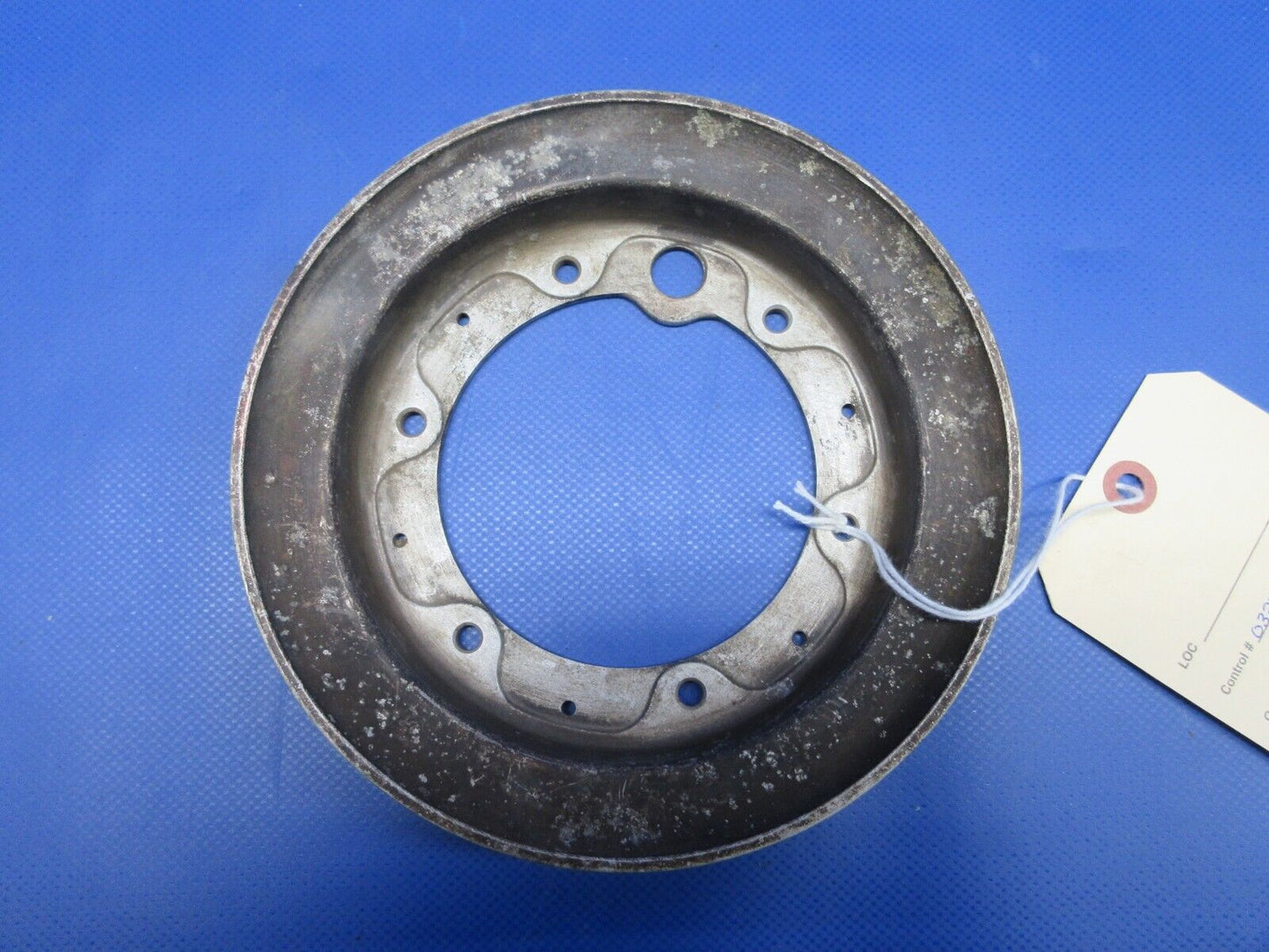 McCauley Wheel Flange 6.00 x 6 P/N C30163-1 (0324-1164)