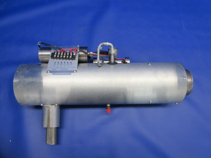 Cessna 310 / 301R C&D Associates CD45K Heater 24V P/N CD14071-1 NEW (1124-2063