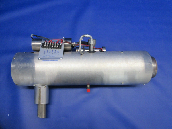 Cessna 310 / 301R C&D Associates CD45K Heater 24V P/N CD14071-1 NEW (1124-2063