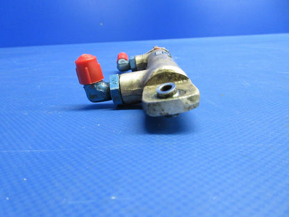 Cessna 337 / P337H Main Gear Strut Doors Actuator Assy P/N 9882007-5 (0724-1326)