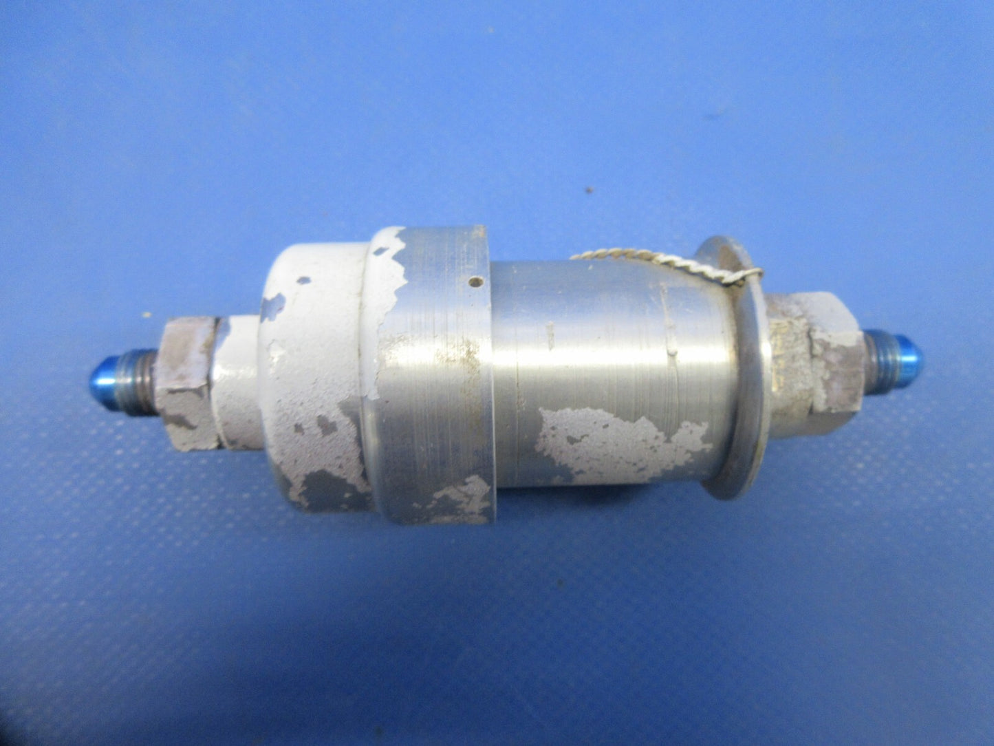 Bell 47J-2 Helicopter Skinner Purifiers Hydraulic Filter 28-075-AH (1124-911)3