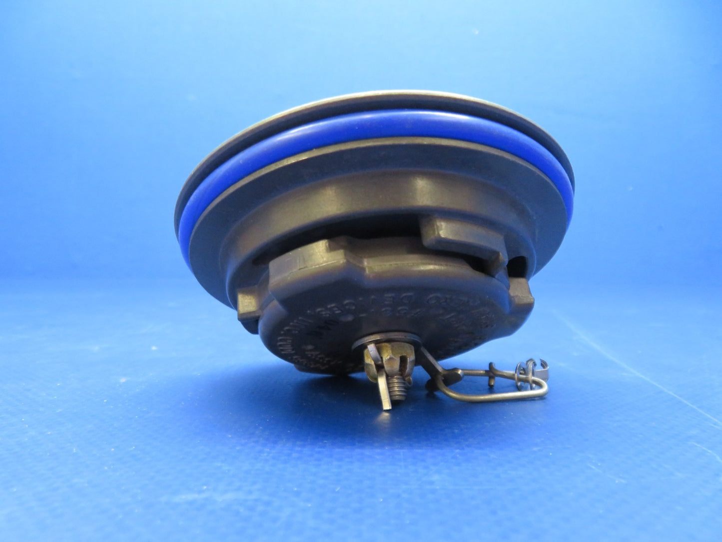 Shaw Aero Fuel Cap Size 60mm w/ New Flurosilicone O-Ring NOS 531-046 (0426-120)7