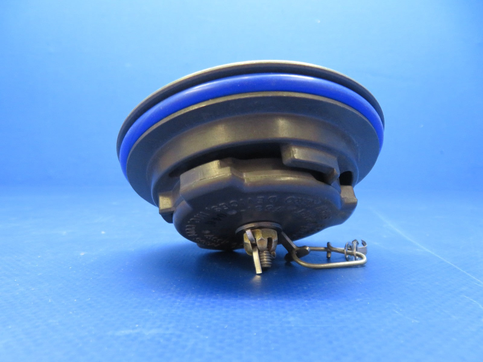 Shaw Aero Fuel Cap Size 60mm w/ New Flurosilicone O-Ring NOS 531-046 (0426-120)7