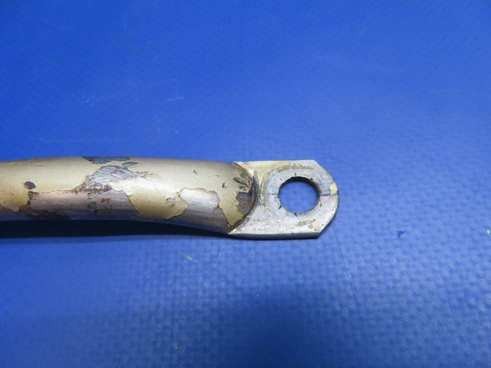 Continental Io-470 / IO-470-U Throttle Bracket P/N 627681 (0326-1751)1