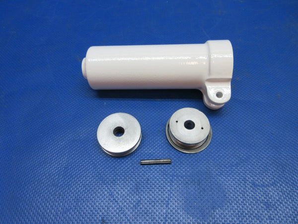 Early Cessna 175 / 175A Shimmy Dampener Housing 0542119-1 REBUILT (1024-1213)