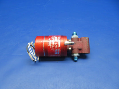 Cessna 421 Dukes Fuel Boost Pump 28v P/N 4140-00-153 TESTED (0326-164)4