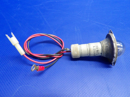 Cessna Grimes RH& Tail Position Light P/N C622001-0401(-0201) TESTED (0626-1432)13