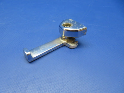 Cessna 337 / 337D Window Latch Bracket, Handle & Plate 1411202-201 (0326-138)8