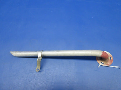 Cessna 172 LH Blast Tube Assy P/N 0550123 (0424-1024)