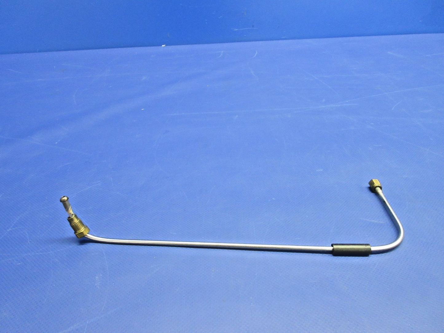 Continental Fuel Injector Bend Tube #6 Cylinder P/N 649106 NOS (0326-929)7
