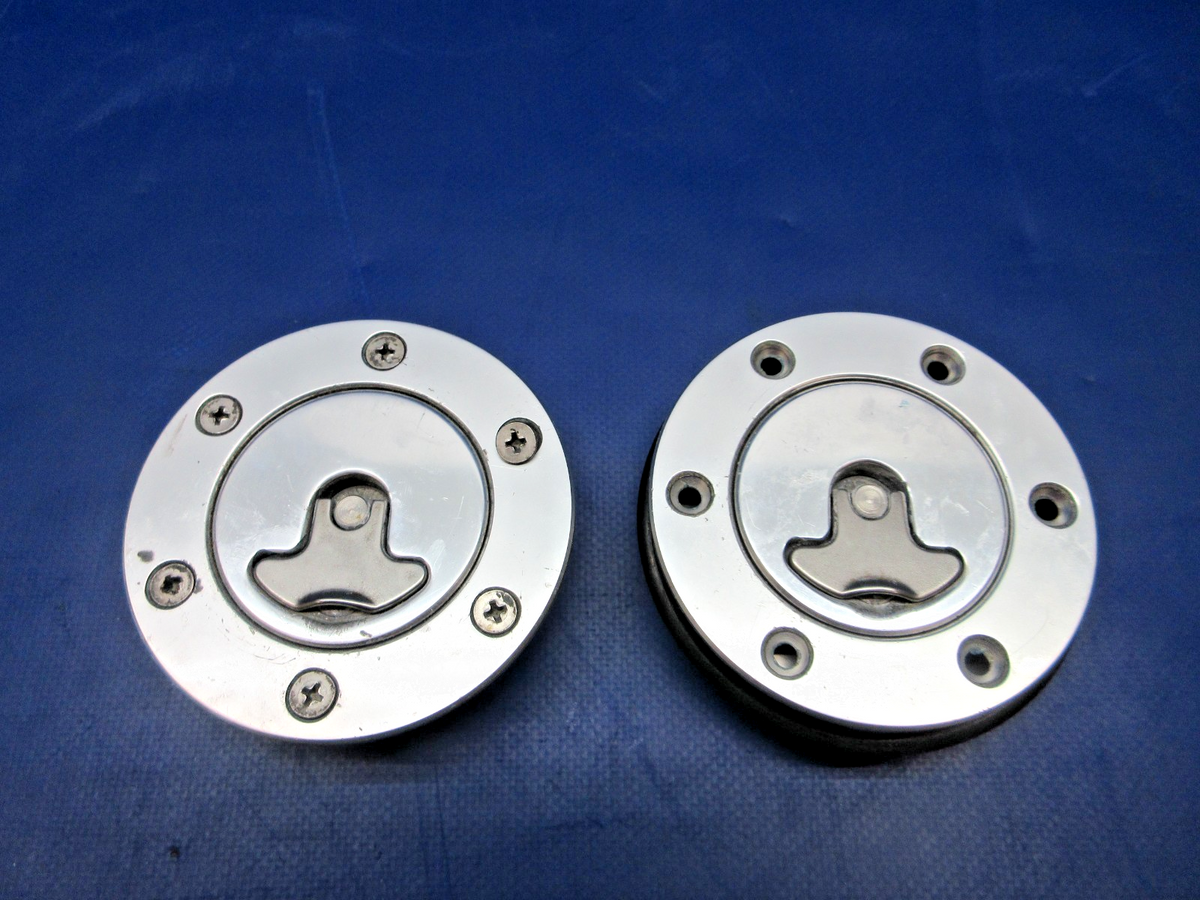 Diamond DA-40 Fuel Filler Cap P/N A36L.NR36C LOT OF 2 (0726-836)1