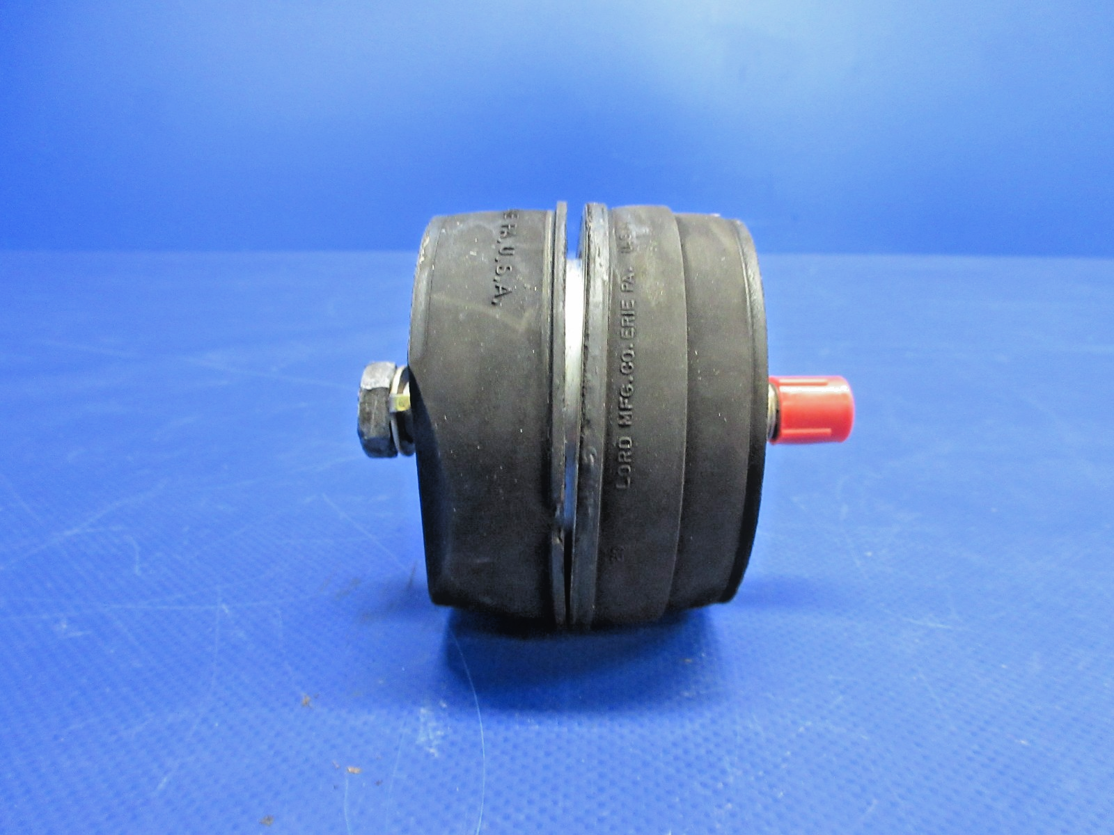 Cessna 310 / 310I Lord Engine Shock Mount P/N J-12390-1 SET OF 4 (0326-926)4
