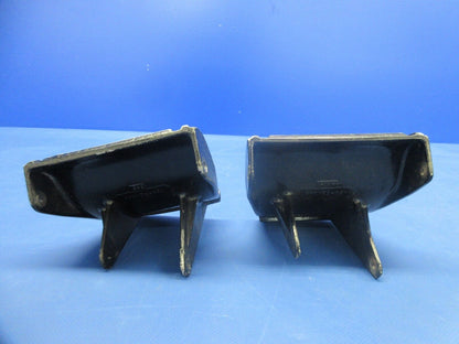 Beech C23 Sundowner Rudder Pedal Assembly P/N 169-524013-601 LOT OF 2 (0724-933)