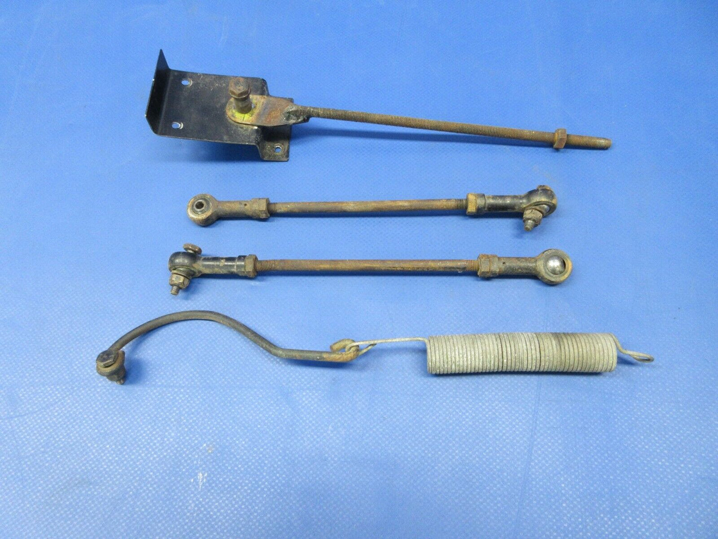 Bellanca 17-31A Viking RH Main Gear Door Actuating Rods Set P/N 4006 (0924-1337)