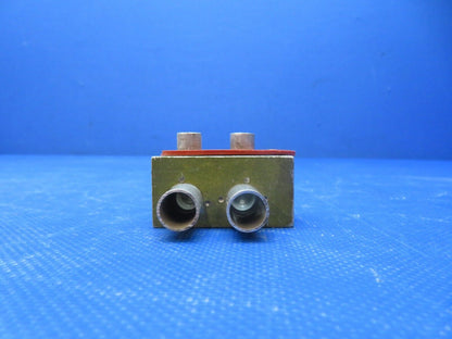 Piper PA-32RT Hydraulic Pressure Vacuum Head Block Heated 67743-002 (1024-177)