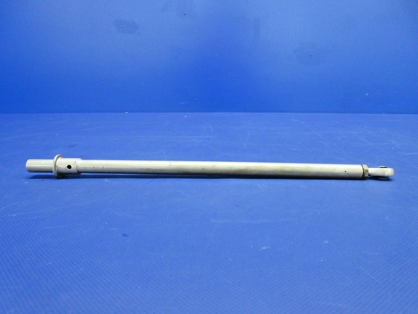 Beech Travel Air Nose Gear Retract FWD Link Rod Half P/N 95-824020-3 (0326-738)8