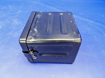 Cessna 172 / 172G Battery Box & Lid P/N 0513011-11 (0326-1269)4