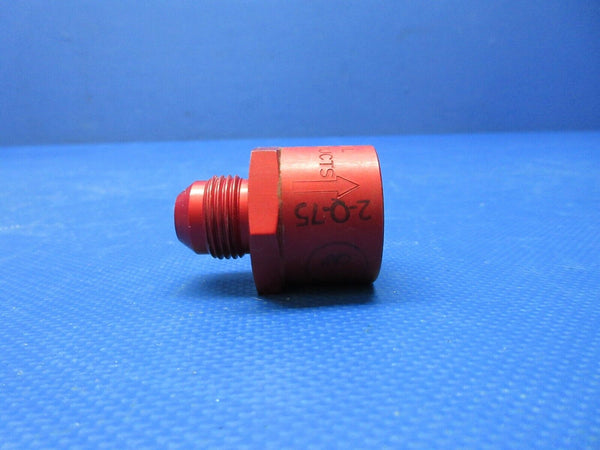 Commercial Aircraft Products Vent Valve P/N 340500 (0624-1262)