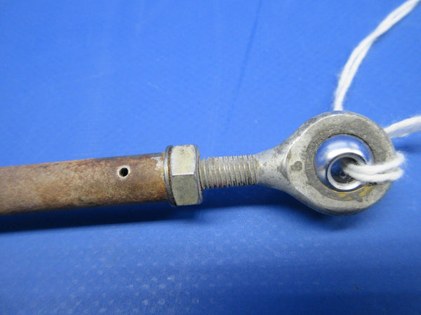 Piper PA-32RT-300T Lance II LH Nose Wheel Steering Rod Assy 38151-00 (0924-2089)