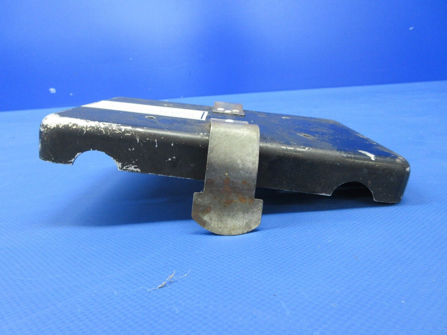 Cessna 150 / 150G Battery Box Lid Assy P/N 0413402-2 (0624-1420)