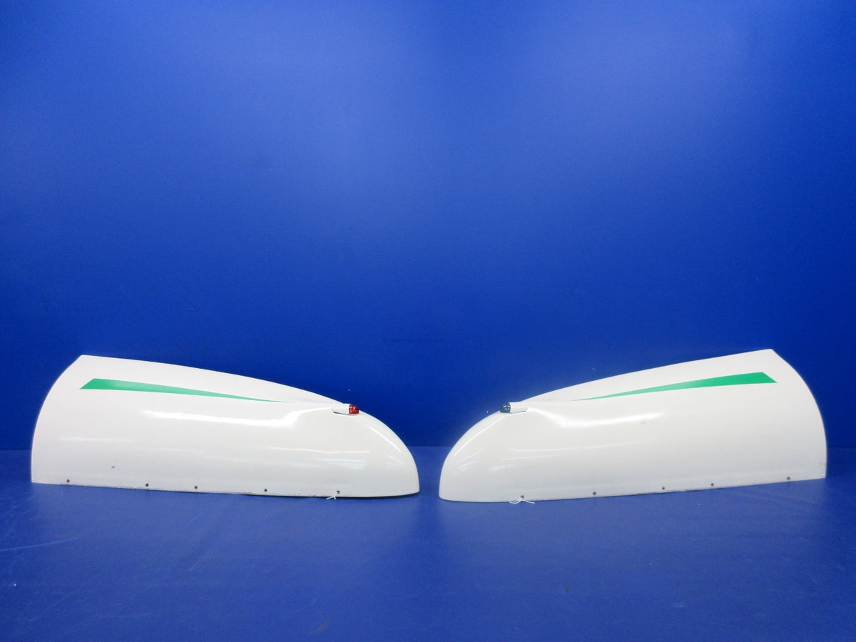 Cessna 150 / 172 Madras " Super Tip" Wing Tips LH & RH 102L & 102R (0726-829)0