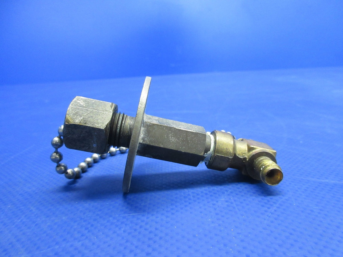 Piper PA-31T1 Cheyenne Scott Oxygen Charging Valve P/N 26875-22 (0626-817)5