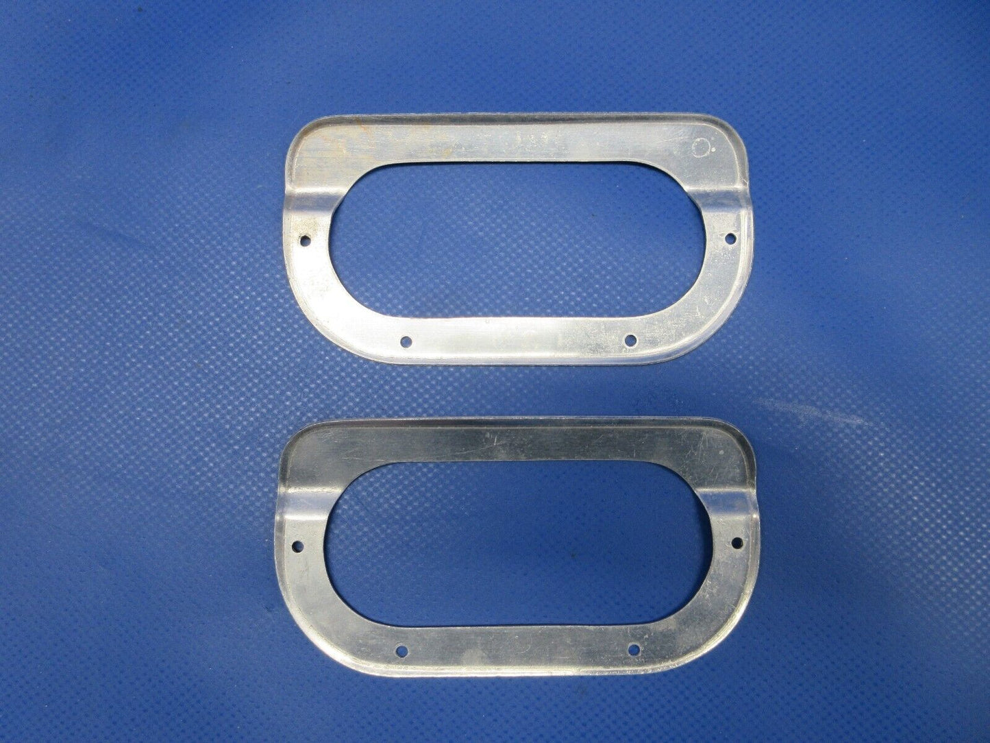 Cessna 172 Steering Boot Retainer P/N 0543026-1 LOT OF 2 NOS (0324-754)