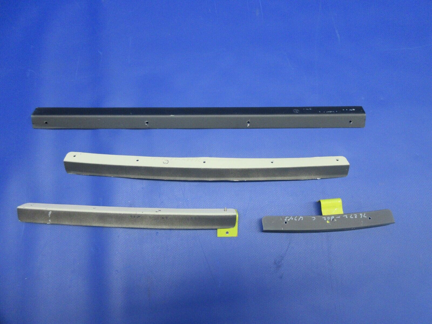Piper PA-28-181 Archer Pilot Rear Window Retainer Set P/N 76270-00 (1224-805)