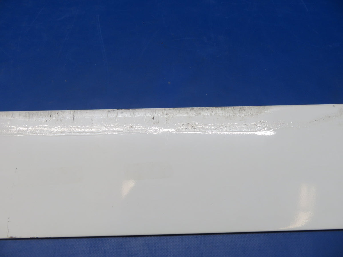Piper PA-28-235 Cherokee Stabilator Left Hand Trim Tab P/N 63585-00 (0926-416)18