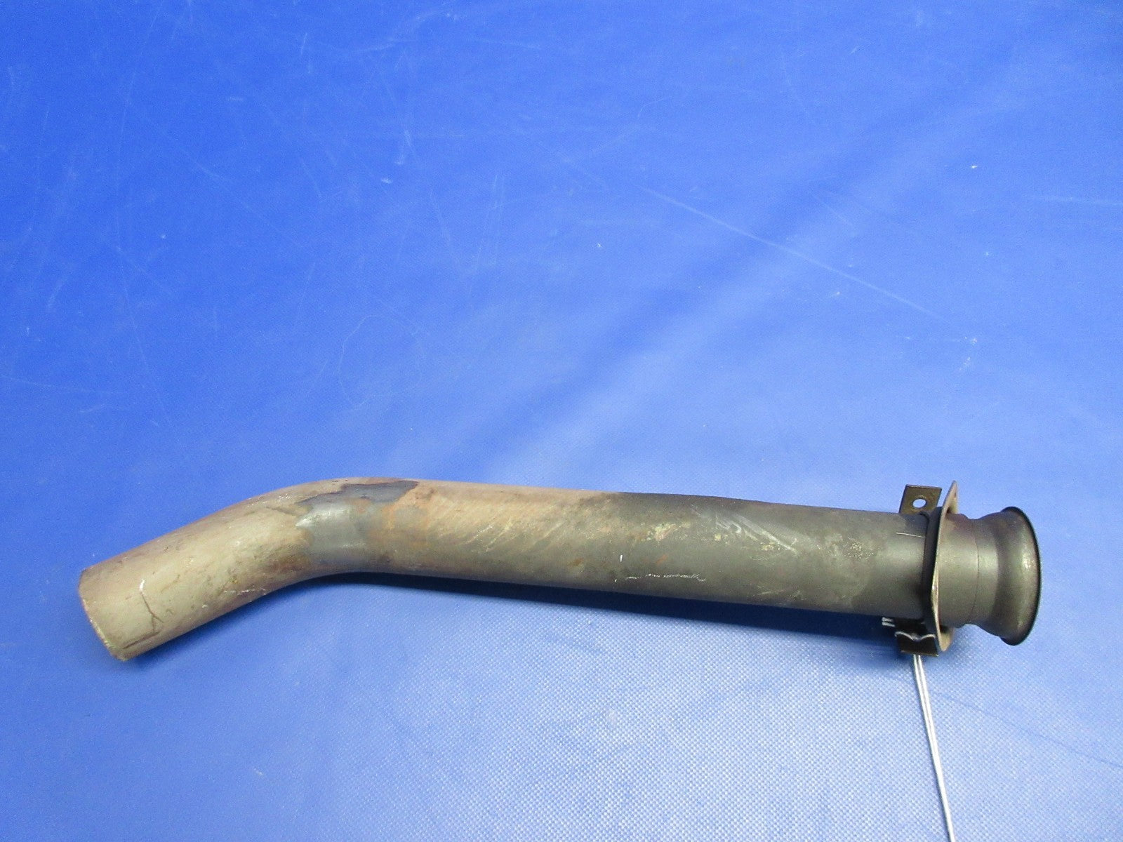 Beech D95A Travel Air LH INBD Engine Exhaust Tailpipe 95-910001-213 (0326-853)1