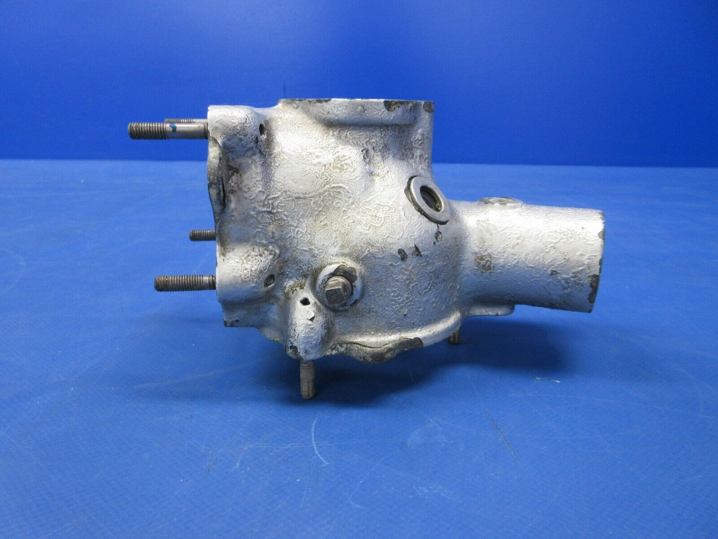 Bell 47J-2 Helicopter Tail Rotor Drive Case P/N 47-645-212-13 (1124-1370)