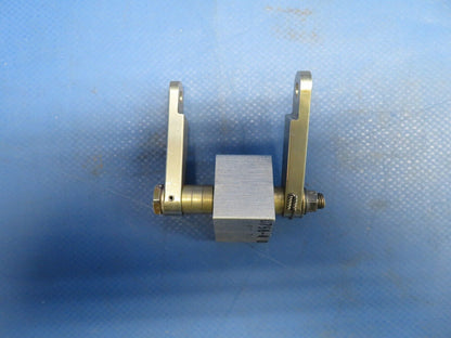 Robinson R44 Raven II Helicopter Throttle Bellcrank Assy P/N D756-4 (0724-839)