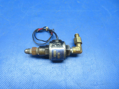 Cessna 337 / P337H Skymaster Lake Solenoid Valve 24v P/N 44008 TESTED (0824-199)