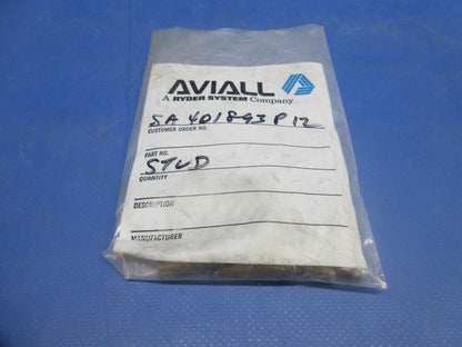 Superior Continental Stud P/N SA401893P12 LOT OF 11 (1124-838)