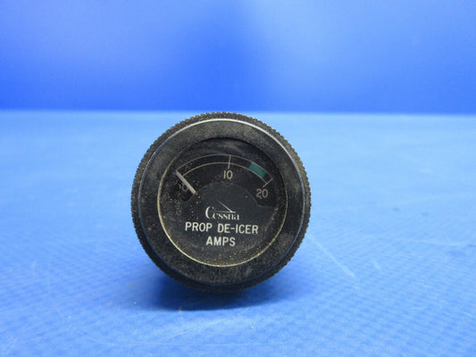 Cessna Propeller De-Ice Ammeter P/N CM2906-1 (0624-806)