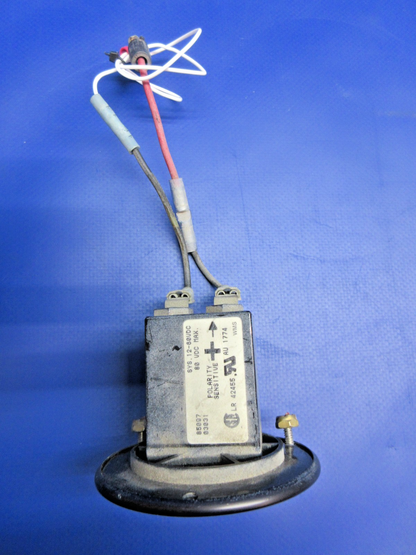 111.3 SOH Cessna 310N Janitrol B3500 Heater 24V 96C62-1 FR 96C62-1 EL (0826-798)6