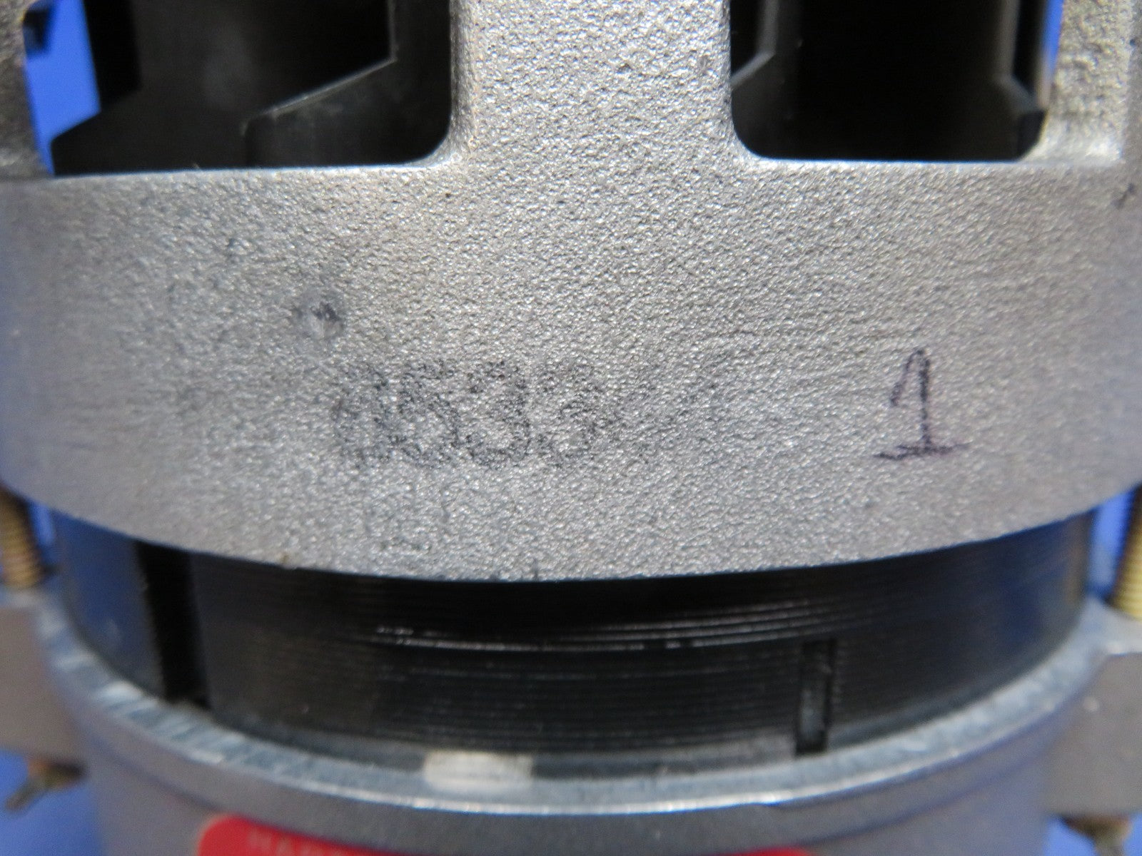 Hartzell Alternator 28V P/N ES-4029, 653344, 653344-1 TESTED (0226-440)2