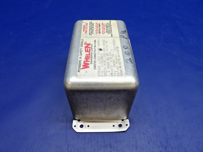 Whelen Strobe Light Power Supply 28V P/N C-70188-1 TESTED (0426-1343)7