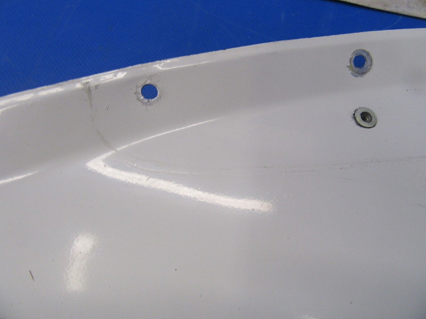Beech Baron D55 Nacelle Skins (Four) Top INBD & OTBD P/N 96-980001-17 (0518-305)