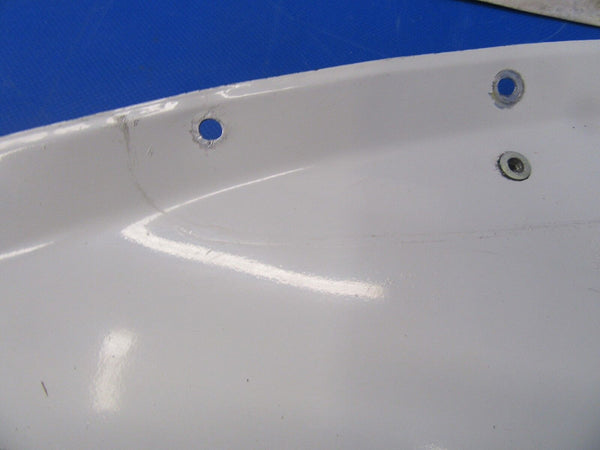 Beech Baron D55 Nacelle Skins (Four) Top INBD & OTBD P/N 96-980001-17 (0518-305)