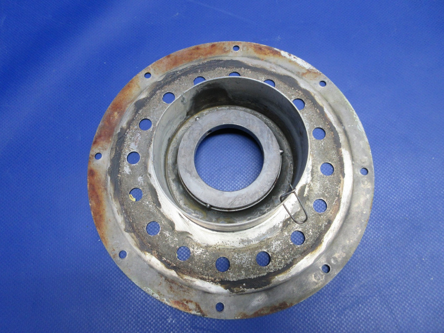 Cessna 310 / 310I Fuel Filler Cap Adapter P/N 0721303-4 (0326-916)12