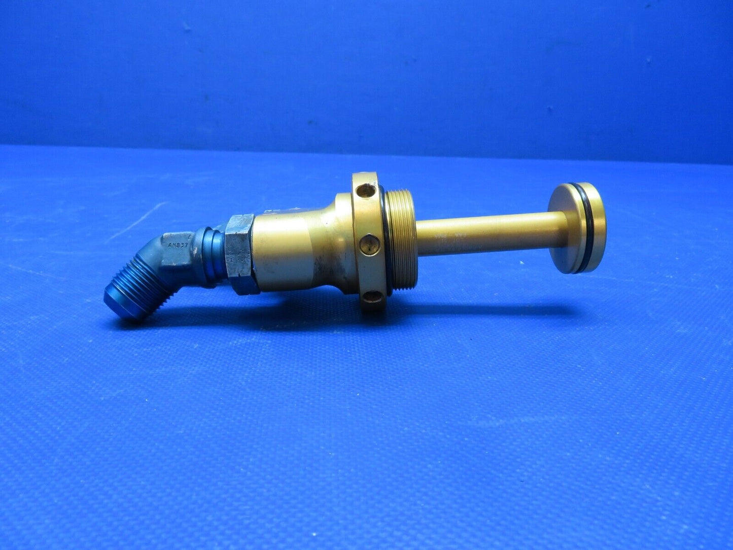 Airwolf Full Flow Engine Adapter Continental O-470-L  P/N CON-10 (0724-1870)