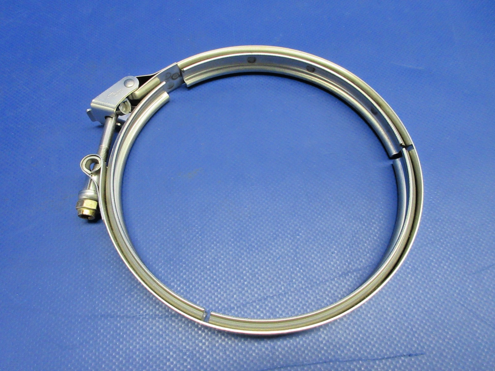 Generator Rim Clenching Clamp P/N 23072-1125 NOS (0426-753)3