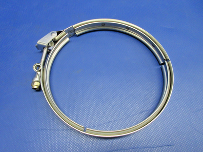 Generator Rim Clenching Clamp P/N 23072-1125 NOS (0426-753)3