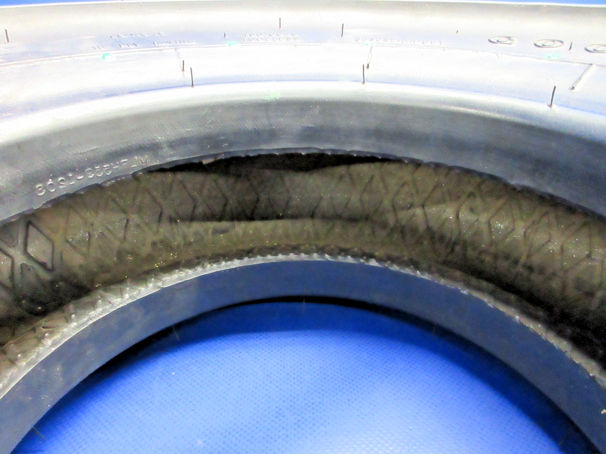 Goodyear Flight Leader 18x5.5 10Ply Tubeless Tire P/N 185K03-1 NEW (0926-2163)9